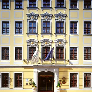 Hotel Romantik Buelow Residenz Dresden