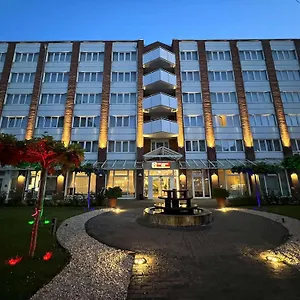 Hotel Western Delta Park Mannheim