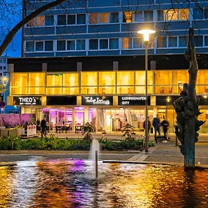 Hotel Tulip Ludwigshafen am Rhein